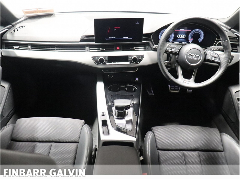 2022 Audi A5 35 TDI 163HP S-Tronic S Line €39,950