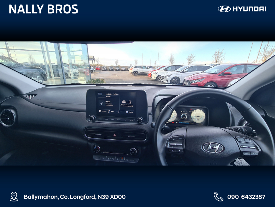 2022 Hyundai Kona KAUAI EXECUTIVE 5DR PETROL