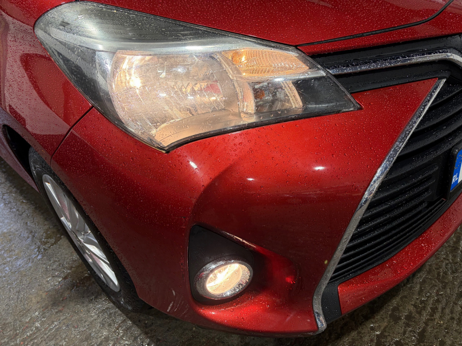 2015 Toyota Yaris SOL 1.33 PETROL 6 SPEED MANUAL 4DR HATCHBACK *ONE OWNER IRISH CAR* *TOP SPEC* *FULL TOYOTA SERVICE HISTORY* *NEW NCT 01/2027* *€200 ROAD TAX* *FINANCE ARRANGED TODAY* €10,450