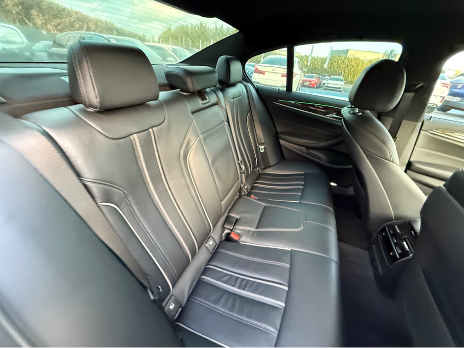 2018 BMW 5 Series M-SPORT - 2.0L DIESEL - AUTO - 12M WARRANTY - CAR: 1382 €28,950