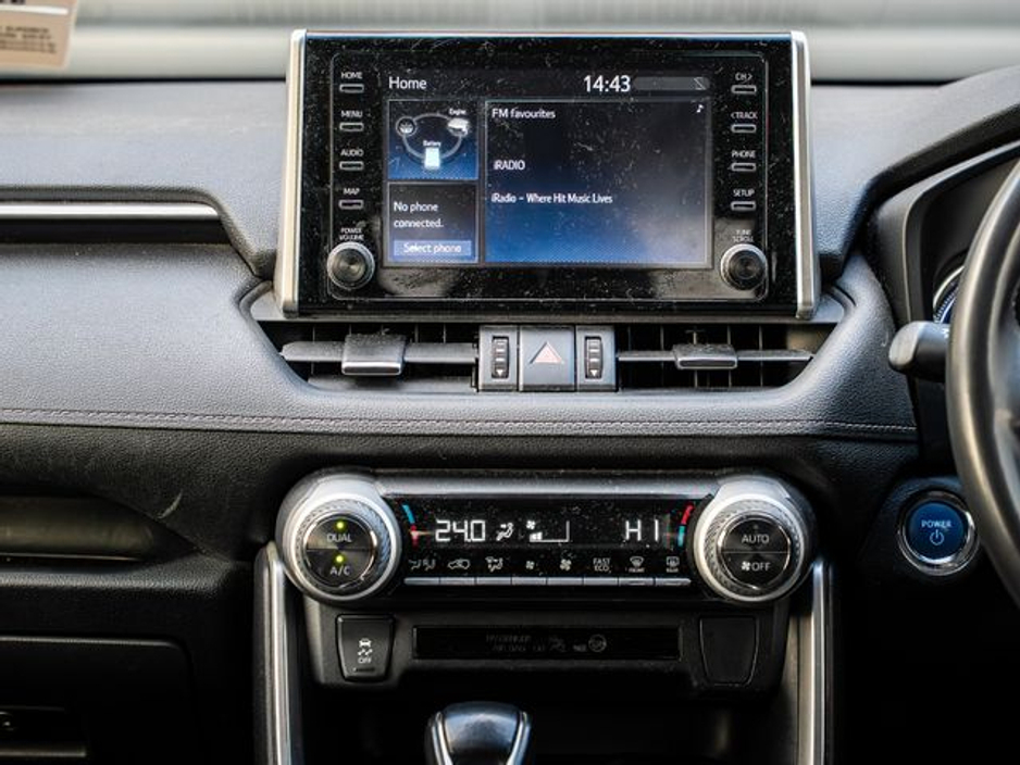 2022 Toyota Rav4 VVT-I ICON €32,950