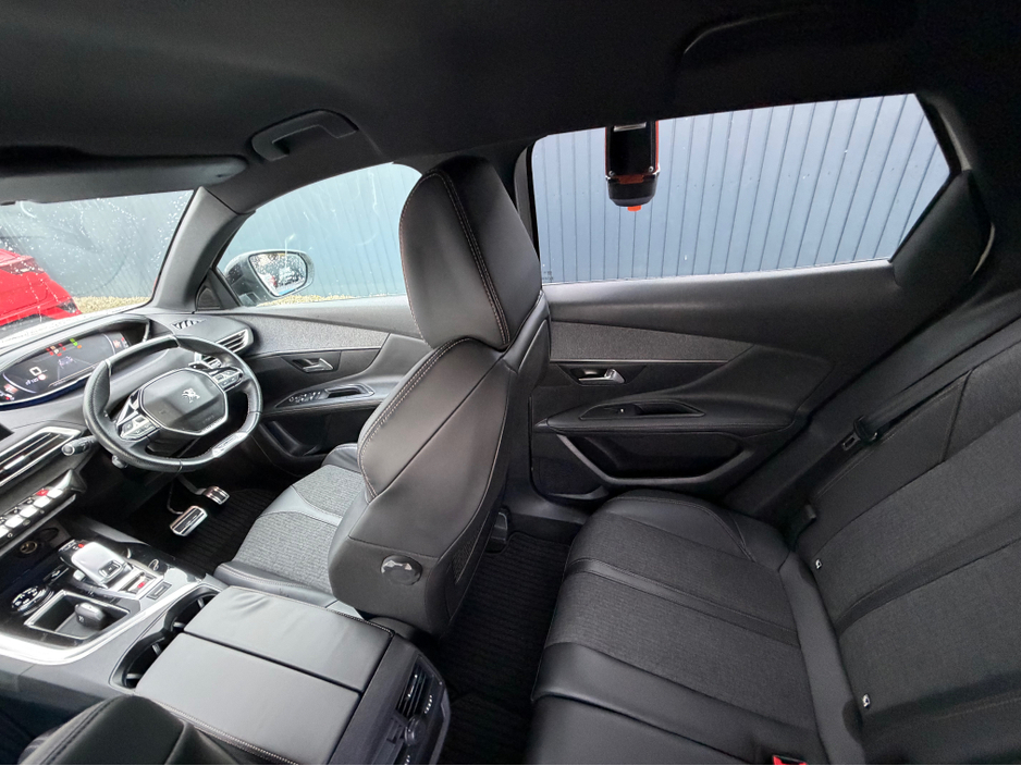 2018 Peugeot 3008 GT REP - 1.6 PETROL - AUTO - 12M WARRANTY - CAR: €19,950