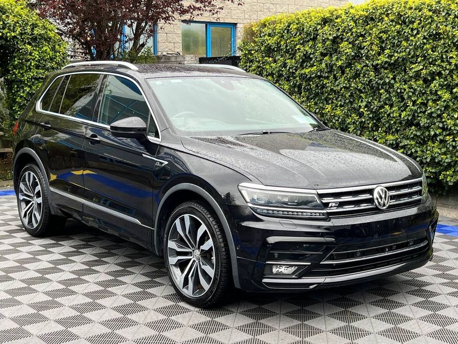 2018 Volkswagen Tiguan - image 17