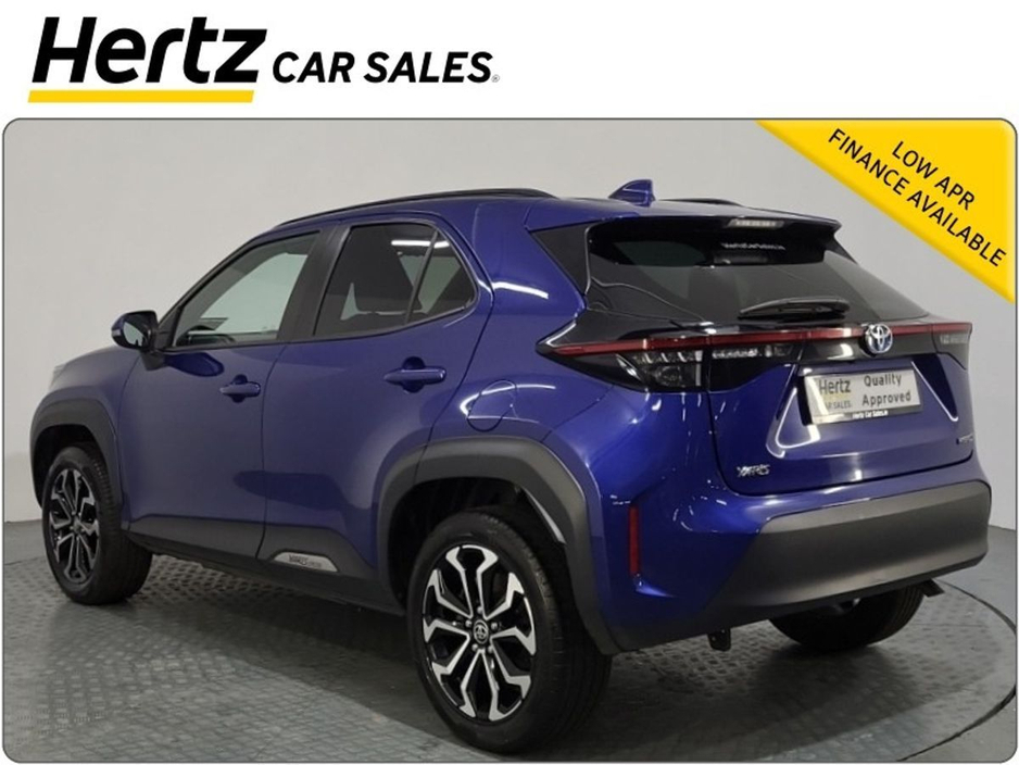 2023 Toyota Yaris Cross DESIGN HEV 1.5 Petrol Automatic €24,995