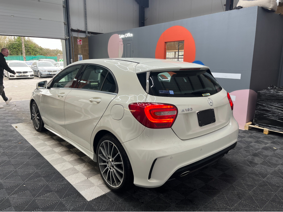 2015 Mercedes-Benz A Class - image 4