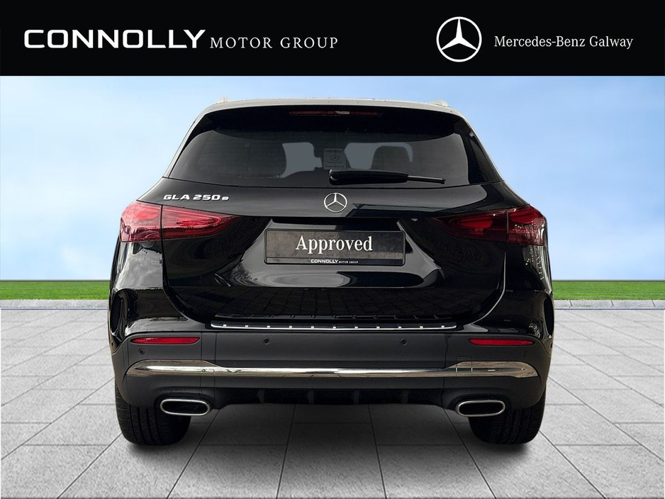 2025 Mercedes-Benz GLA Class - image 12