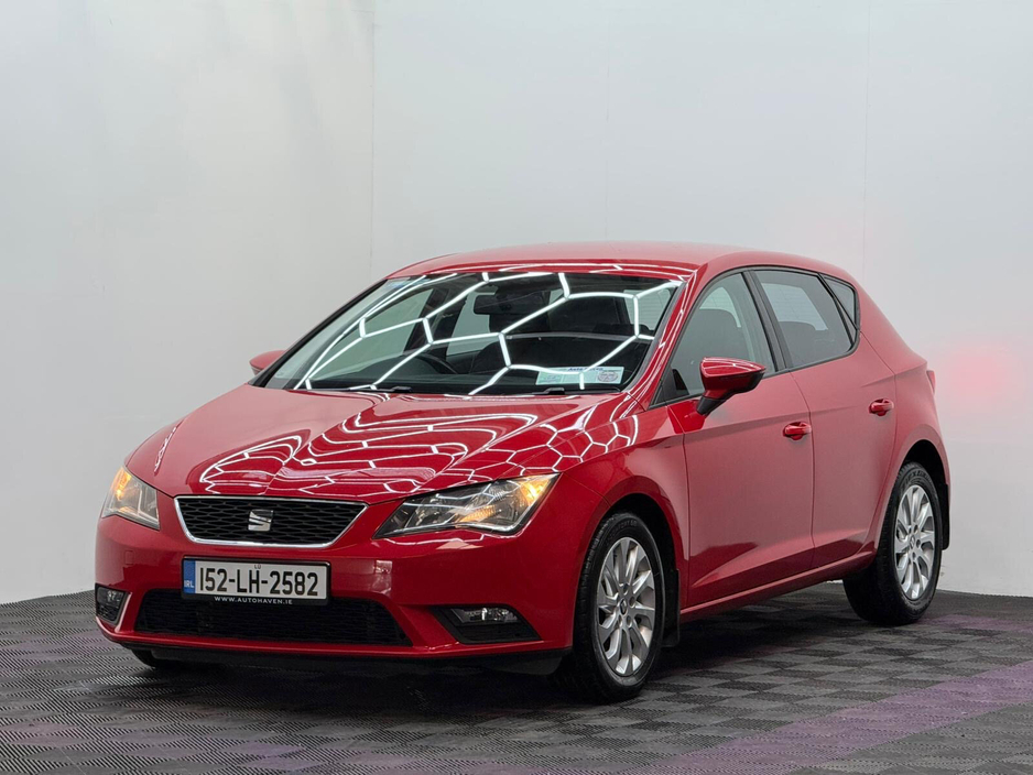 2015 SEAT Leon - image 3