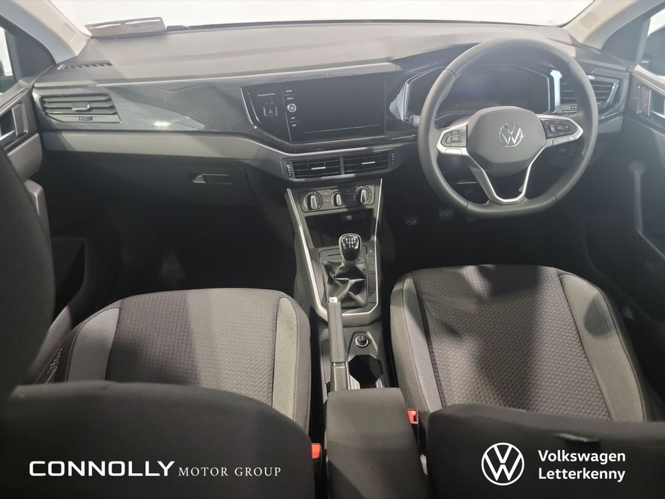 2026 Volkswagen Polo EDT 75 1.0TSI 95HP M5F €29,489