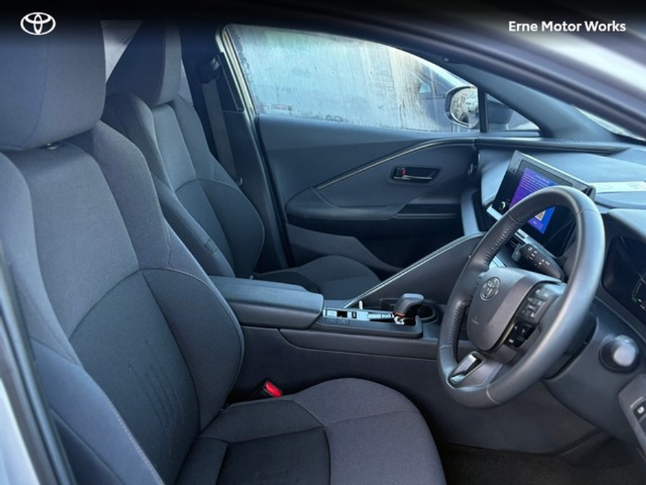 2024 Toyota C-HR C-HR HYBRID SPORT €35,450