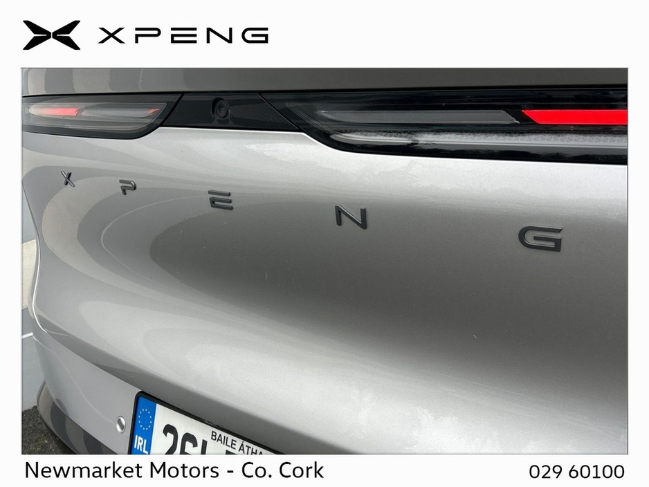 2026 Xpeng G6 - image 13