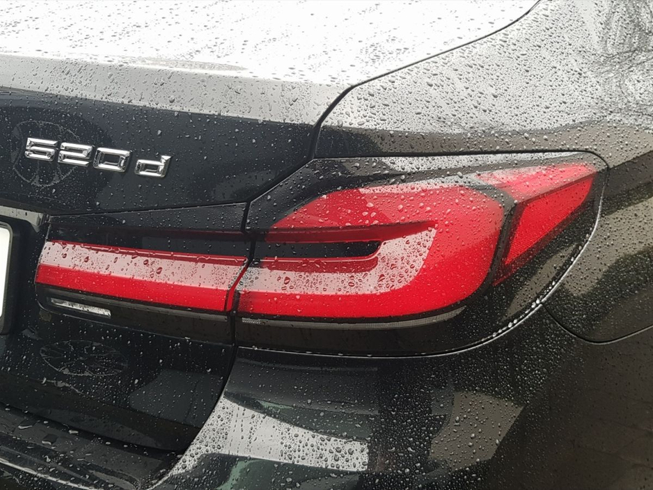 2023 BMW 5 Series 520d SE €46,995