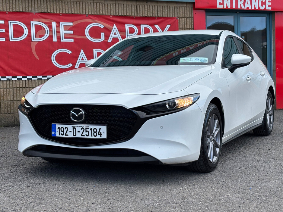 2019 Mazda Mazda3 - image 2