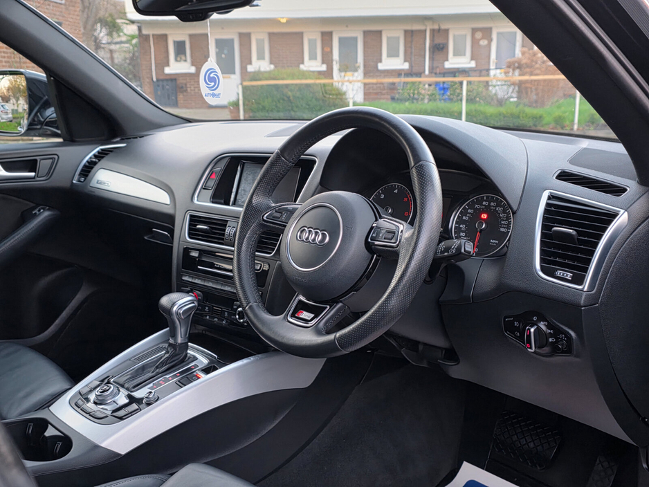 2015 Audi Q5 2.0TDI 150HP Ultra S Line €19,995