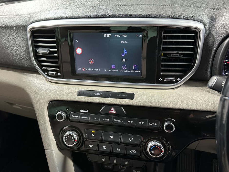 2020 Kia Sportage K3 1.6 Crdi *Just 83, 000 KMS* €23,800