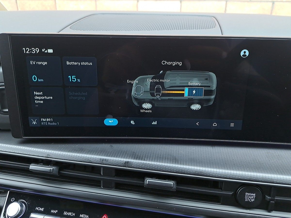 2024 Hyundai Santa Fe Calligraphy 4 wheel drive Plug in Hybrid €59,950