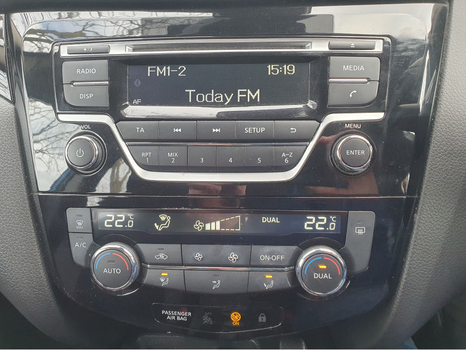 2017 Nissan Qashqai - image 16