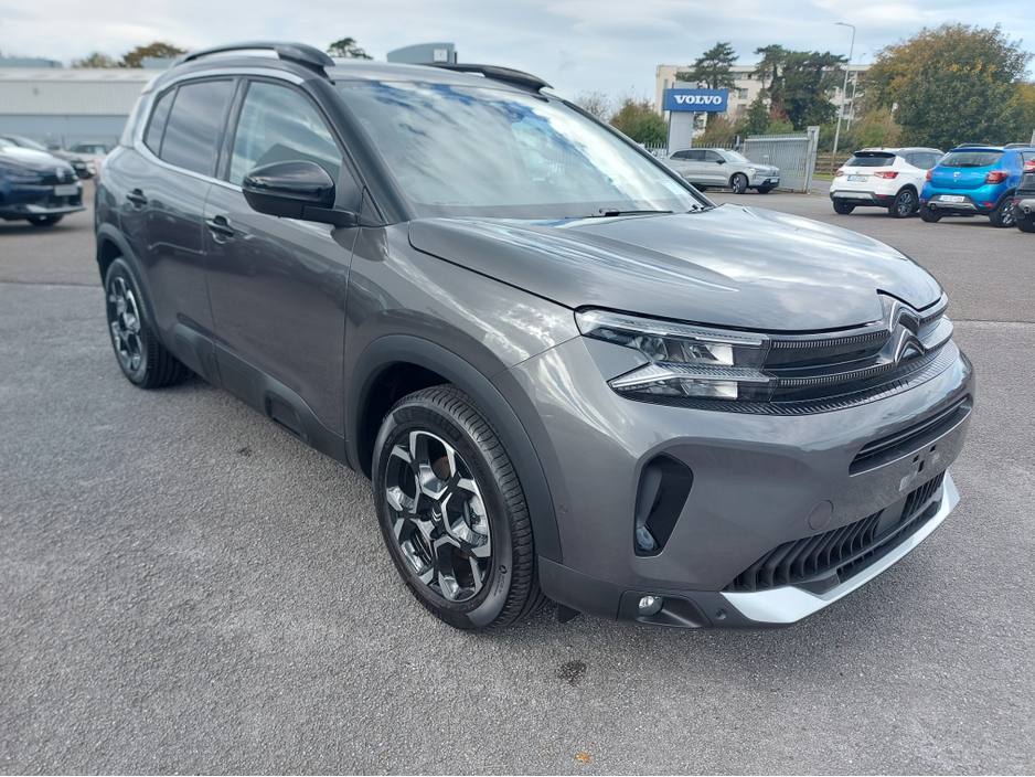 2026 Citroen C5 Aircross Plus Puretech 1.5 130BHP €47,185