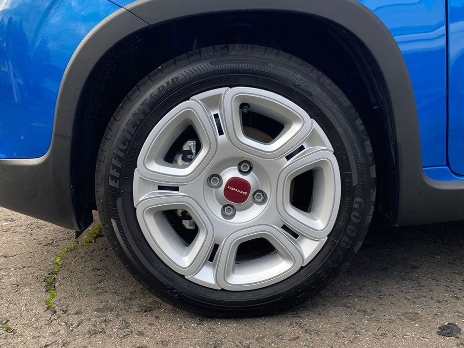 2025 Fiat Panda 1.0 Mhev €15,495