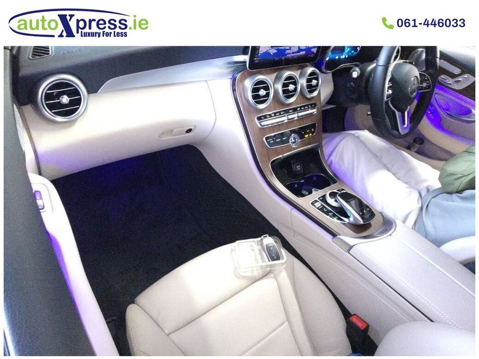 2019 Mercedes-Benz C Class Avantgarde Leather Exclusive Package Automatic, Reversing camera €26,995