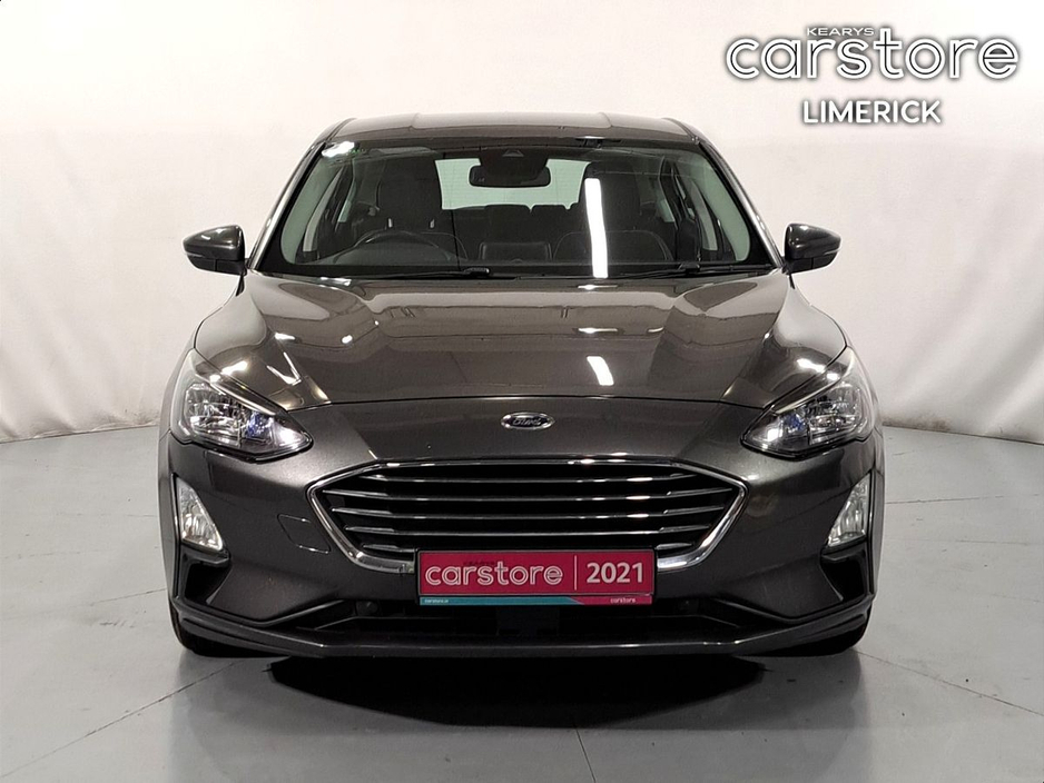 2021 Ford Focus 1.5 TDCi 120PS Titanium €21,880
