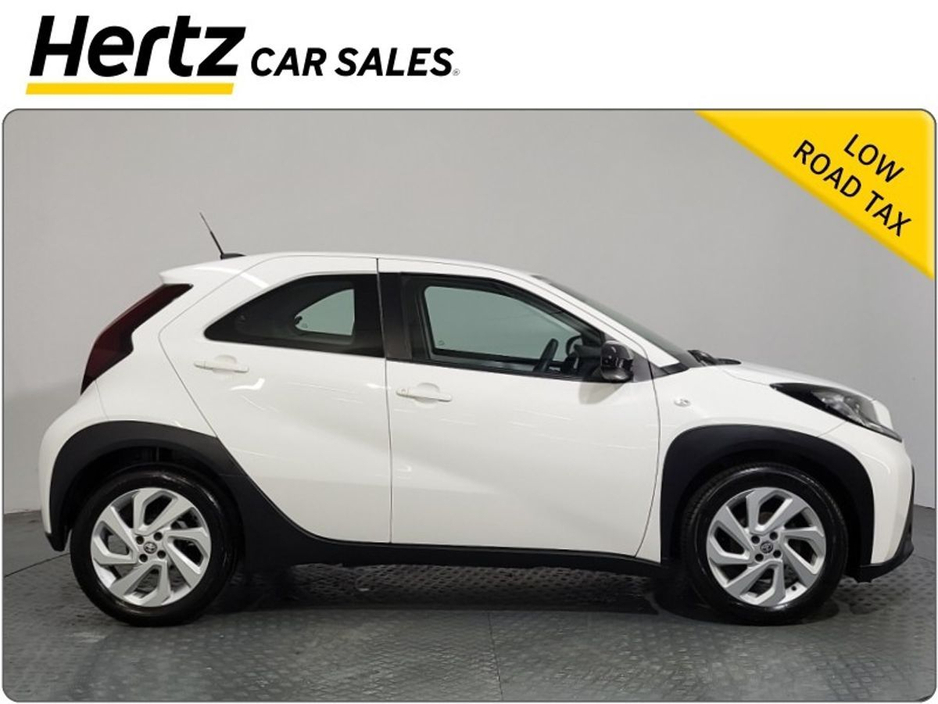 2023 Toyota Aygo X PULSE 1.0 Petrol Manual €14,475