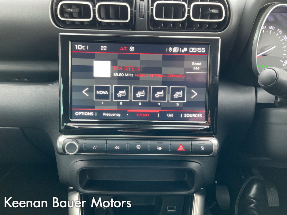 2022 Citroen C3 Aircross - image 20