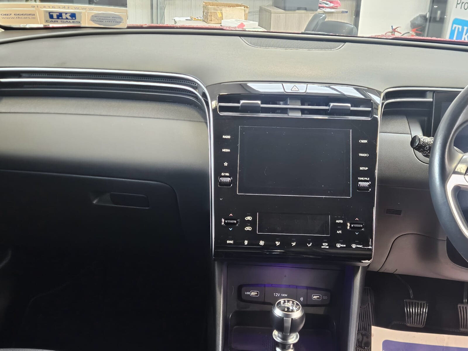 2021 Hyundai Tucson 2WD Executive €25,950