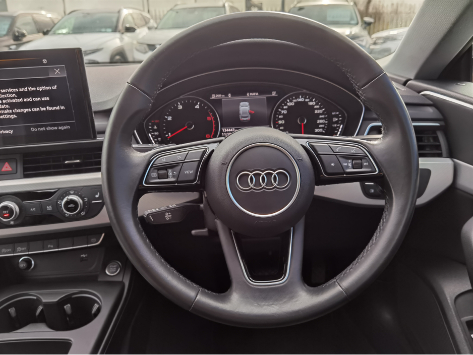 2023 Audi A5 - image 14