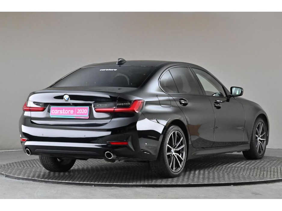 2020 BMW 3 Series 318D SPORT 3SSG 6SPD €29,890