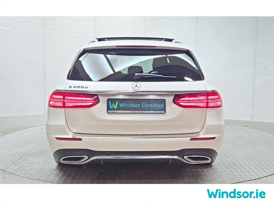 2019 Mercedes-Benz E Class E220 D AMG Line Premium Plus + €30,995