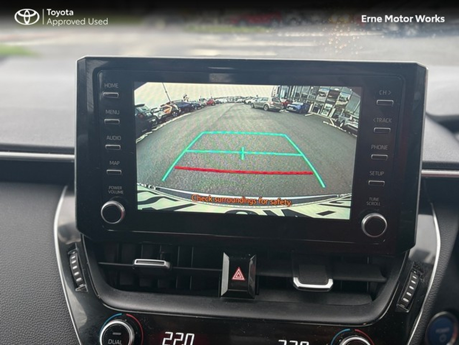 2022 Toyota Corolla COROLLA HYB LUNA SALOON €23,450