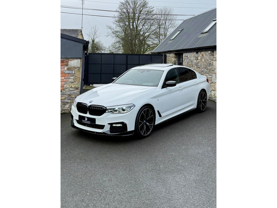 2019 BMW 5 Series  €34,995