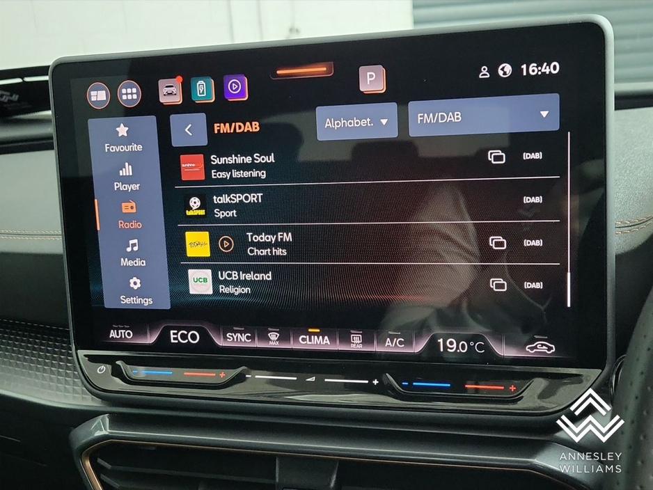 2025 Cupra Formentor - image 17