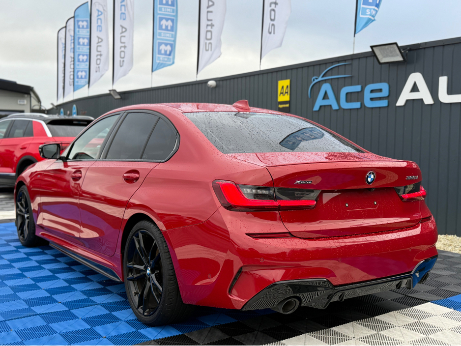 2020 BMW 3 Series M-SPORT PLUS X-DRIVE - 2.0L DIESEL - AUTO - 12M WARRANTY - CAR: 1689 €34,950
