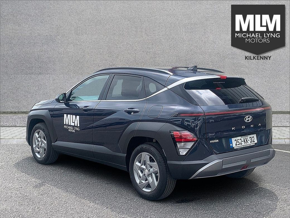 2025 Hyundai Kona 1.0 T-GDI Elegance €34,995
