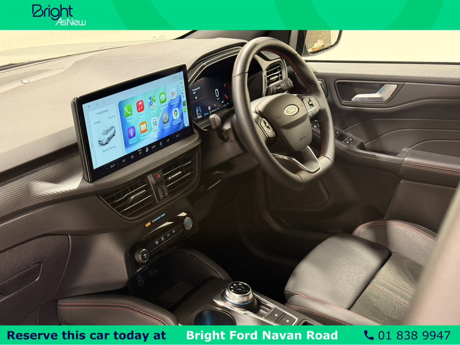 2024 Ford Kuga ST-LINE X 5DR 2.5HEV225 S6 €36,750