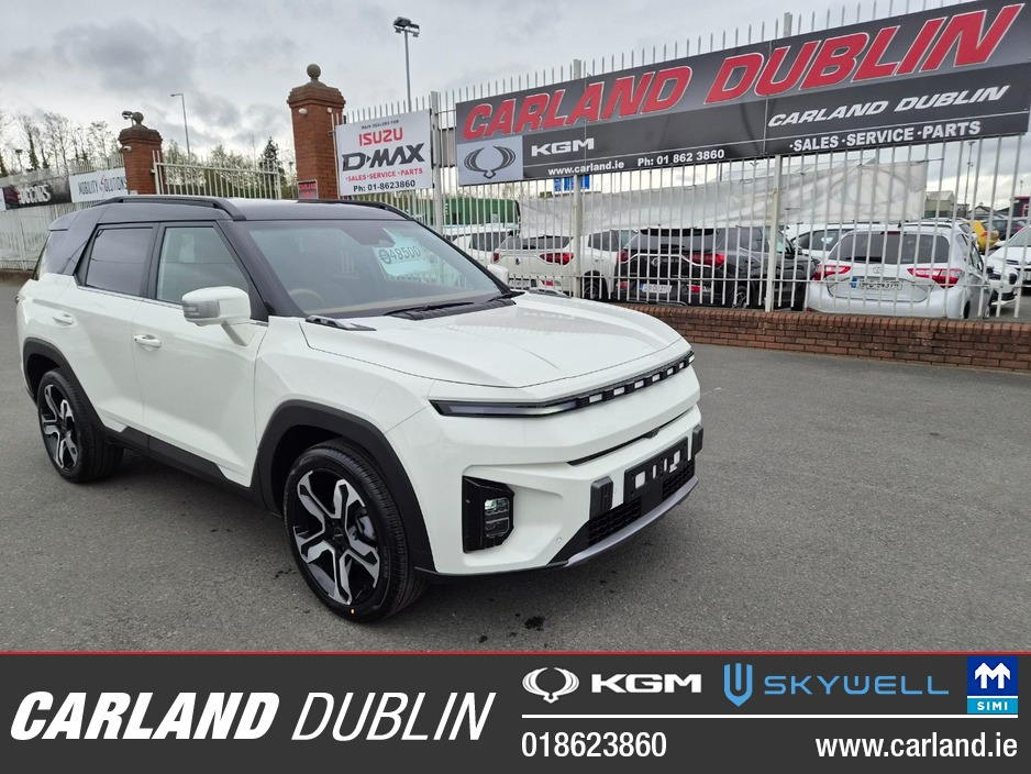 2026 KGM TORRES EVX for sale in , Ireland