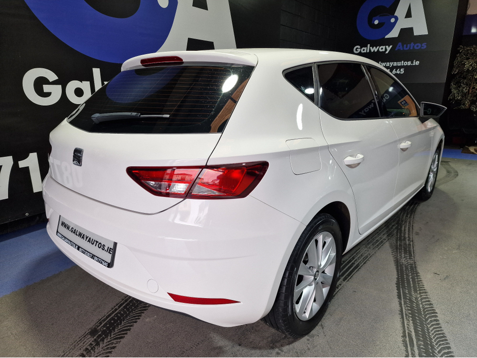 2017 SEAT Leon SE TECHNOLOGY-1.2 PETROL-LOW MILES €13,950