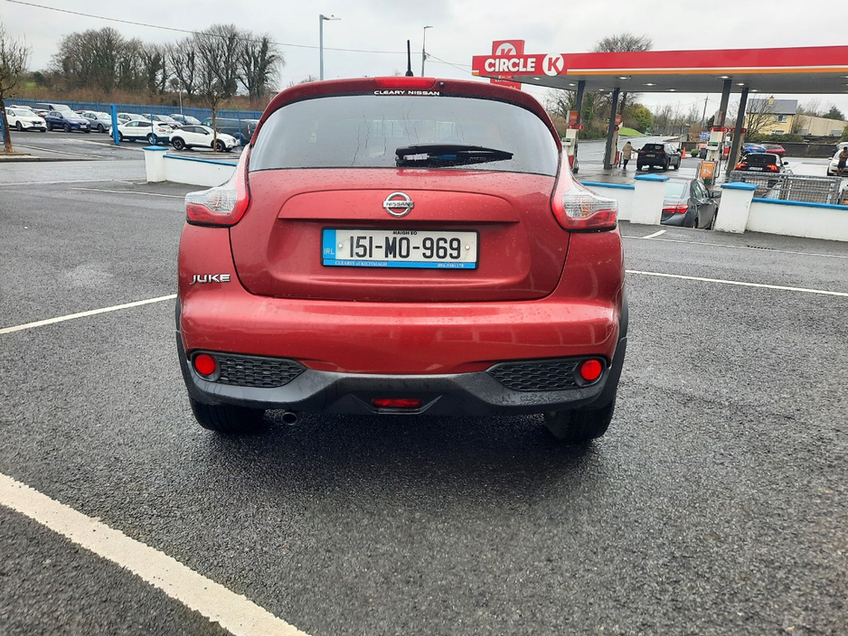 2015 Nissan Juke - image 8
