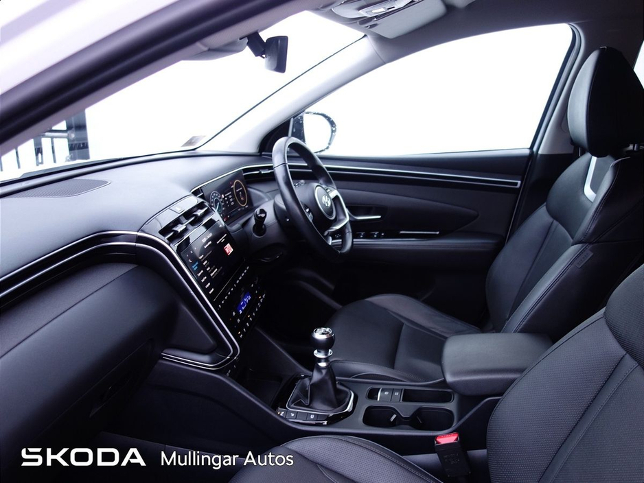 2022 Hyundai Tucson 2WD Executive Plus €28,950