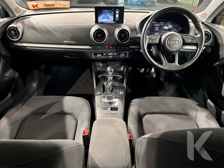 2020 Audi A3 1.4L TFSI AUTOMATIC - REVERSE CAMERA - CRUISE CONTROL €22,450