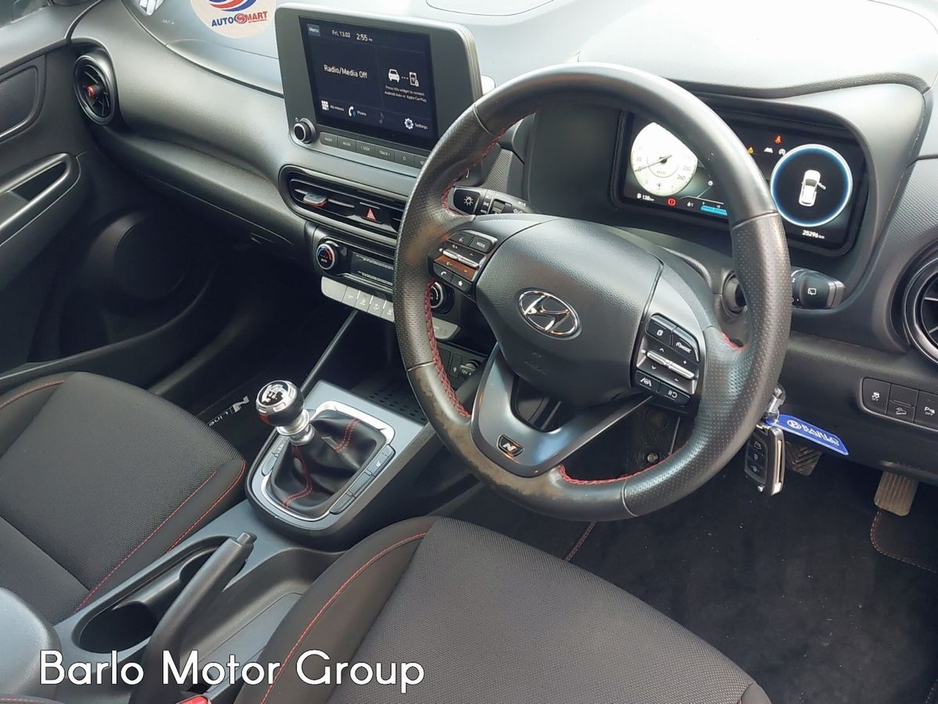 2022 Hyundai Kona 1.0 T-GDI N Line €24,895