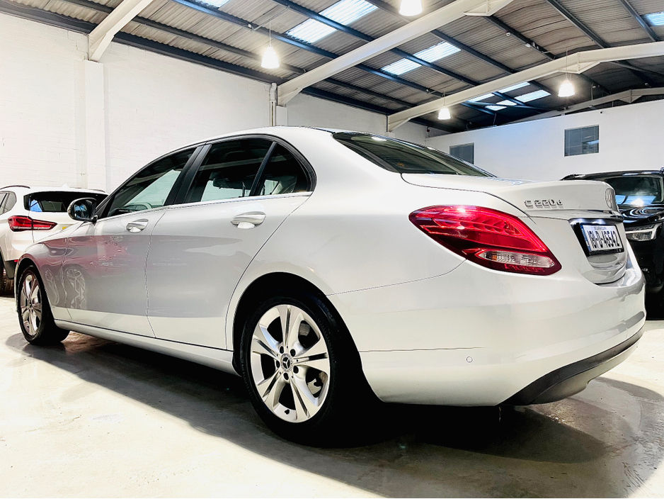 2018 Mercedes-Benz C Class - image 6