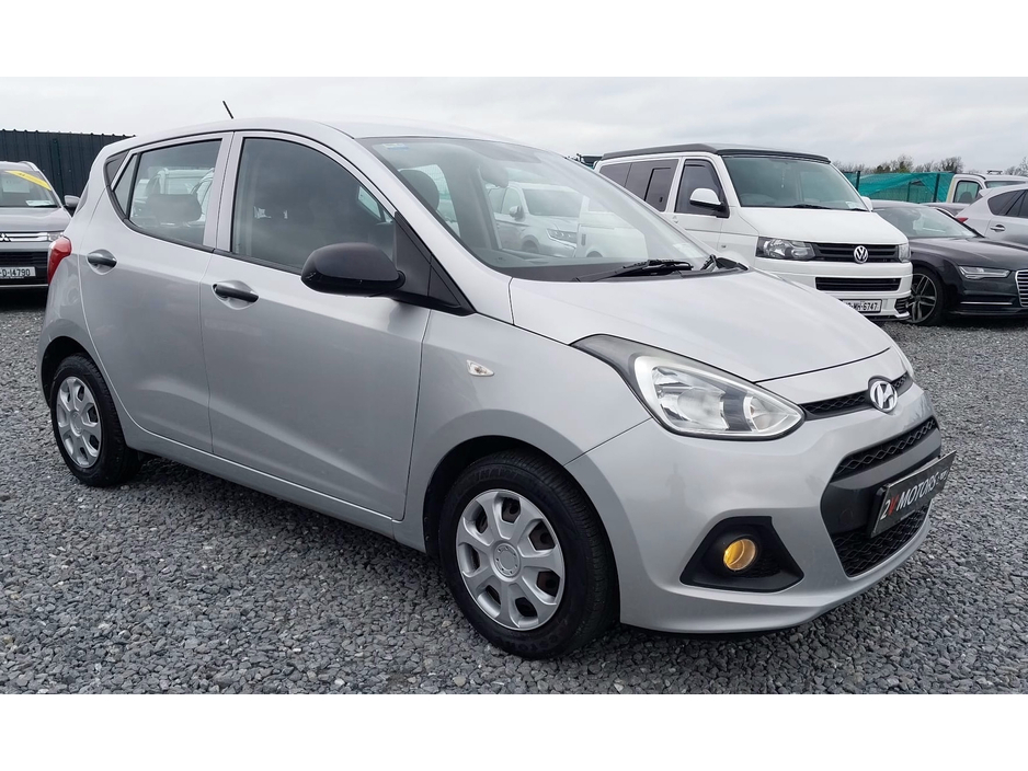 2015 Hyundai i10 - image 7