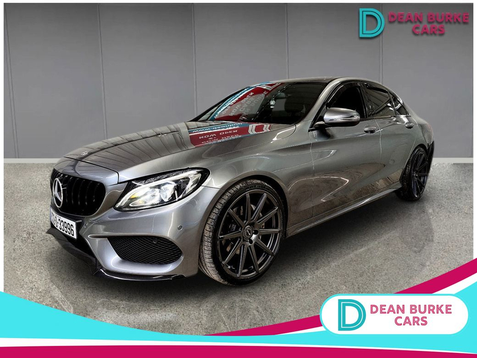 2017 Mercedes-Benz C Class for sale in , Ireland
