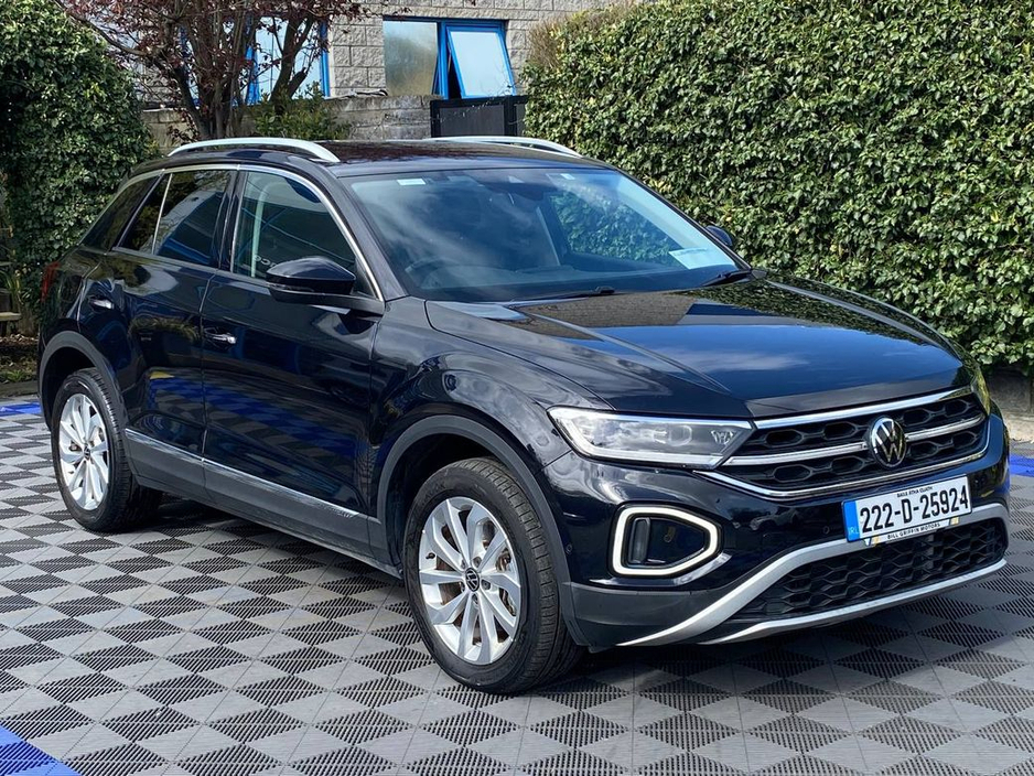 2022 Volkswagen T-Roc - image 16