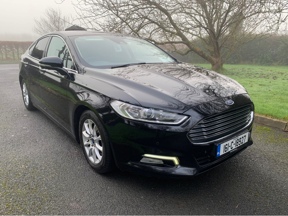 2016 Ford Mondeo 1.5 TDCI TITANIUM ECONE ECONETIC 120 PS 5DR €7,995
