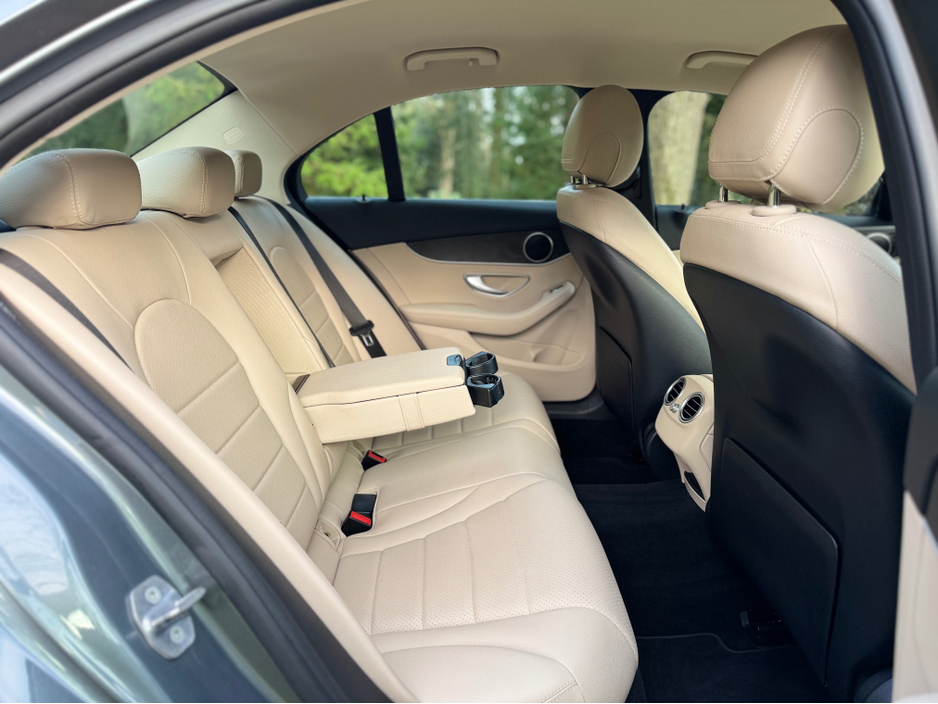 2019 Mercedes-Benz C Class - image 28