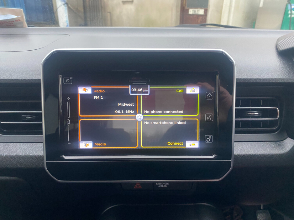 2023 Suzuki Ignis 1.2 Hybrid SZ-T MT €18,950