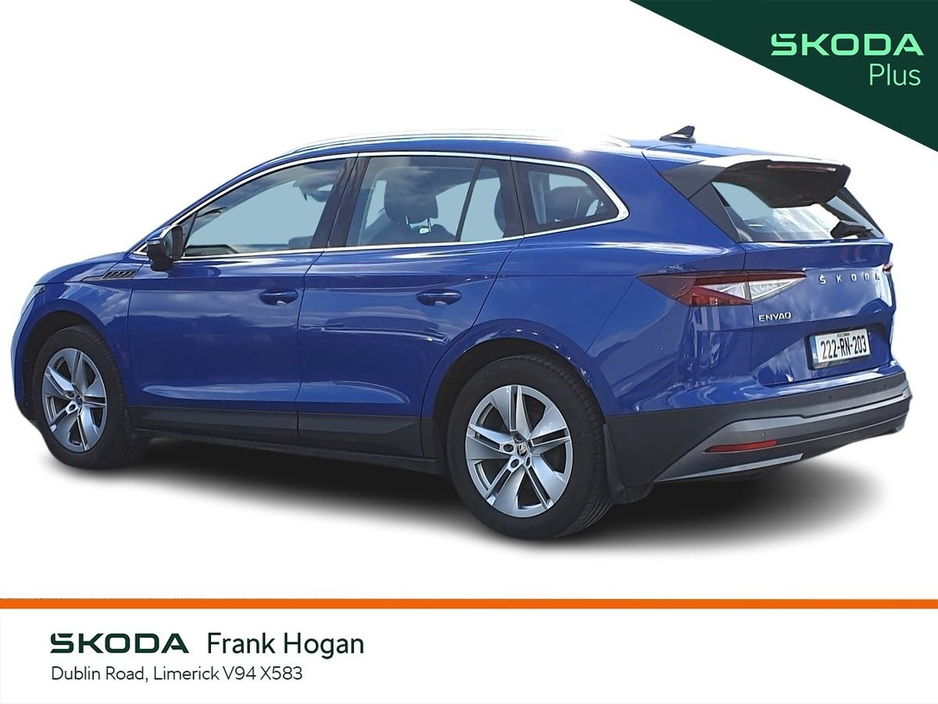 2022 Skoda Enyaq - image 3